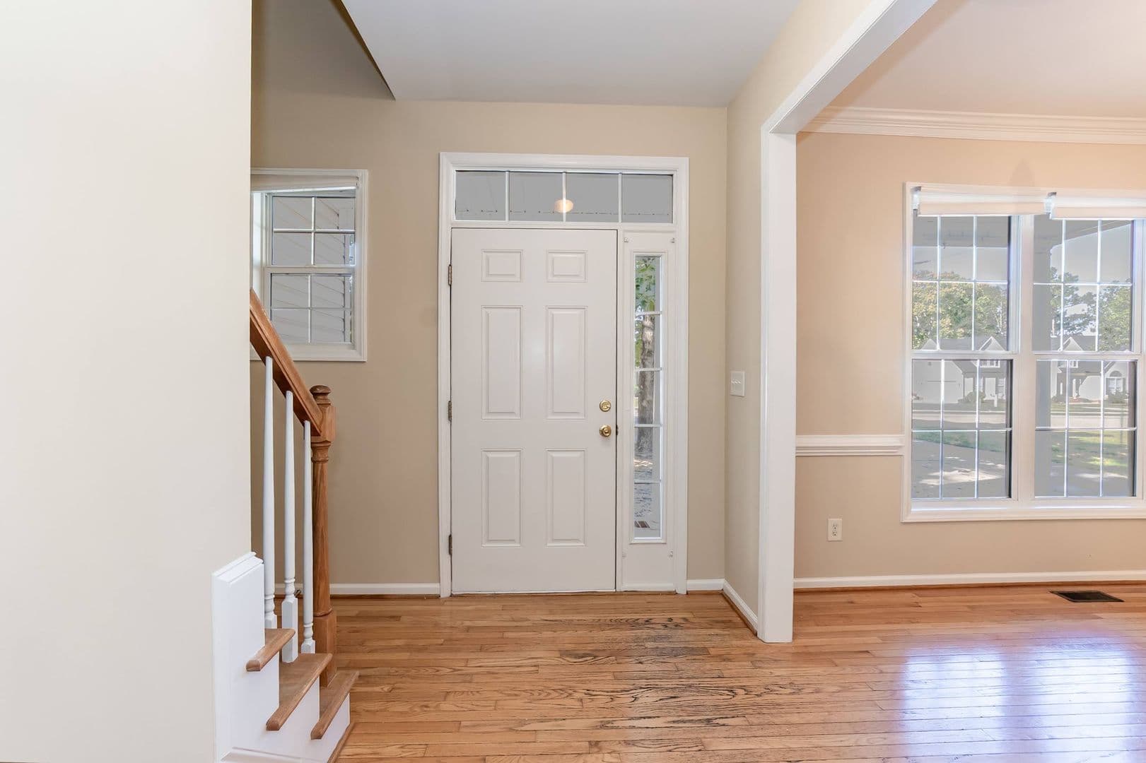 Rolesville House: 108 Allie Bell Ln