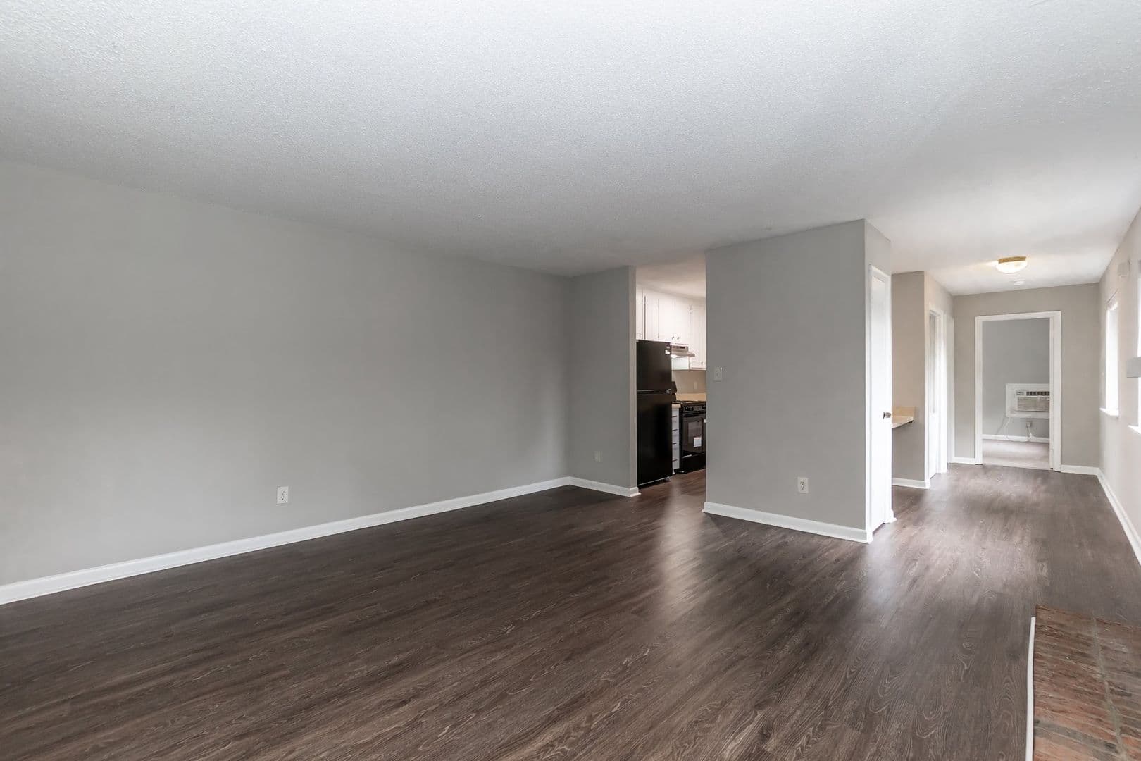 Raleigh Apartment: 2821 OKelly St