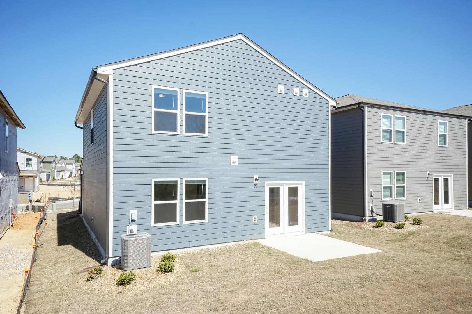 Wendell House: 1498 Rhodes Pond St