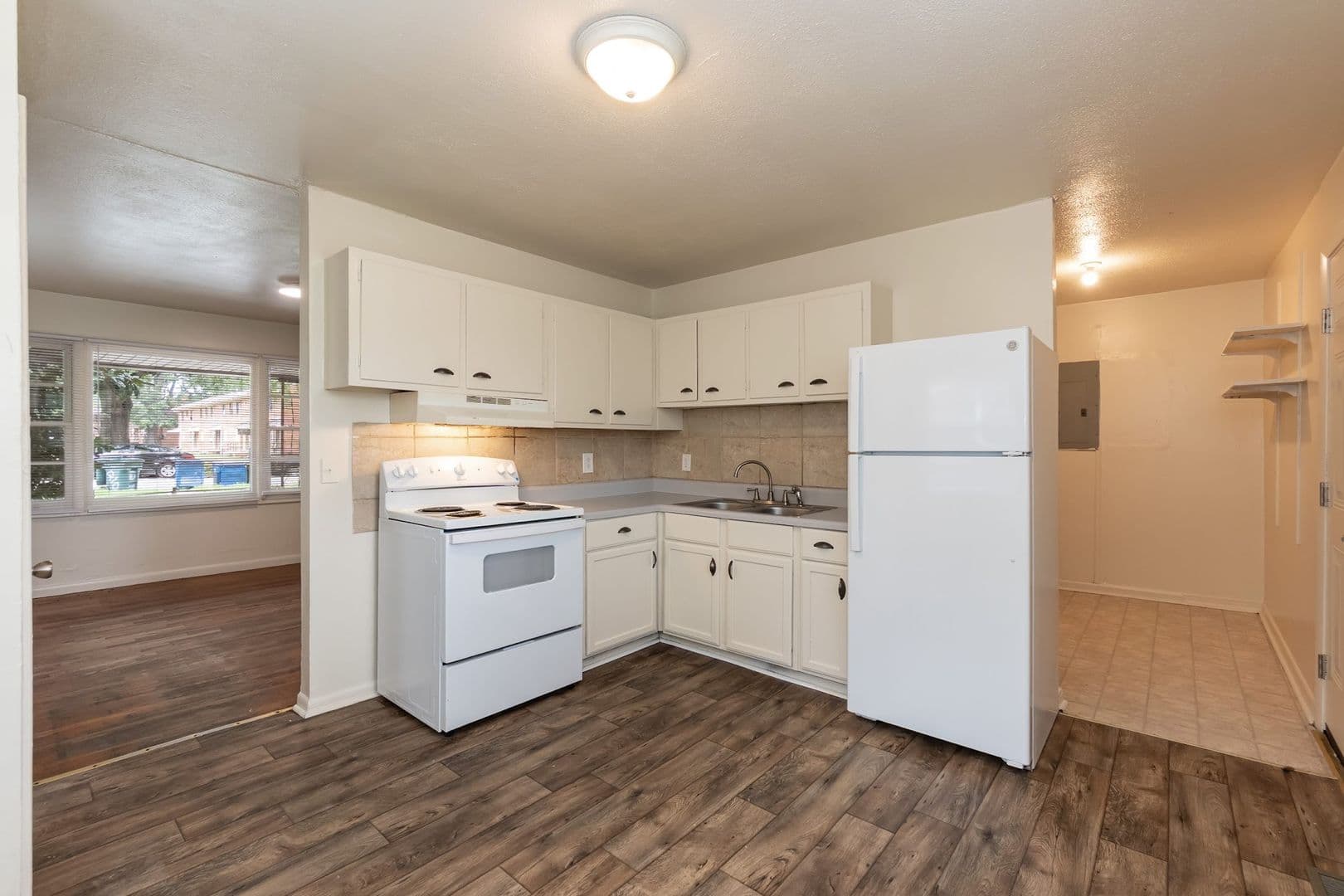 Durham House: 1210 Truman St
