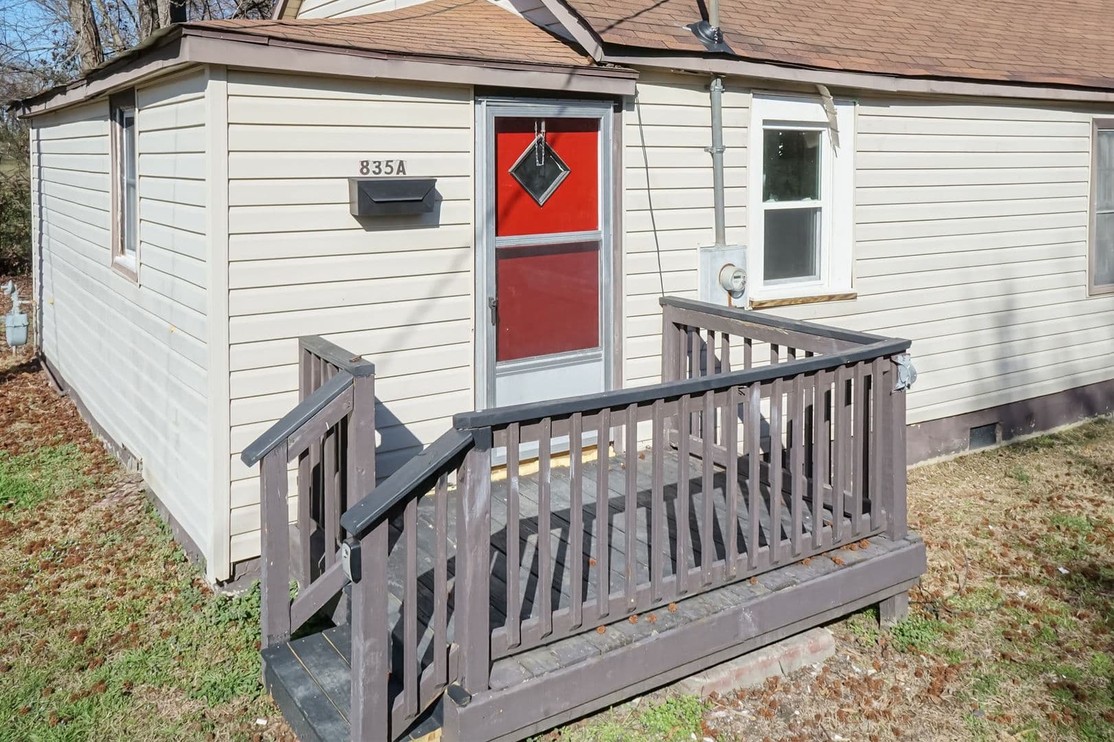 Henderson House: 835A N Beckford Dr