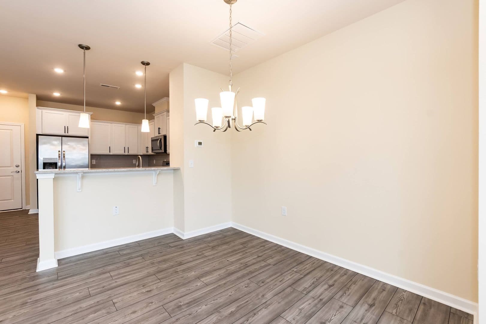 Fuquay Varina House: 807 Trestleview St