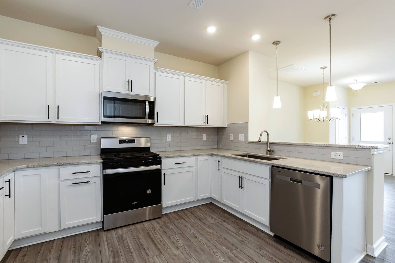 Fuquay Varina House: 807 Trestleview St