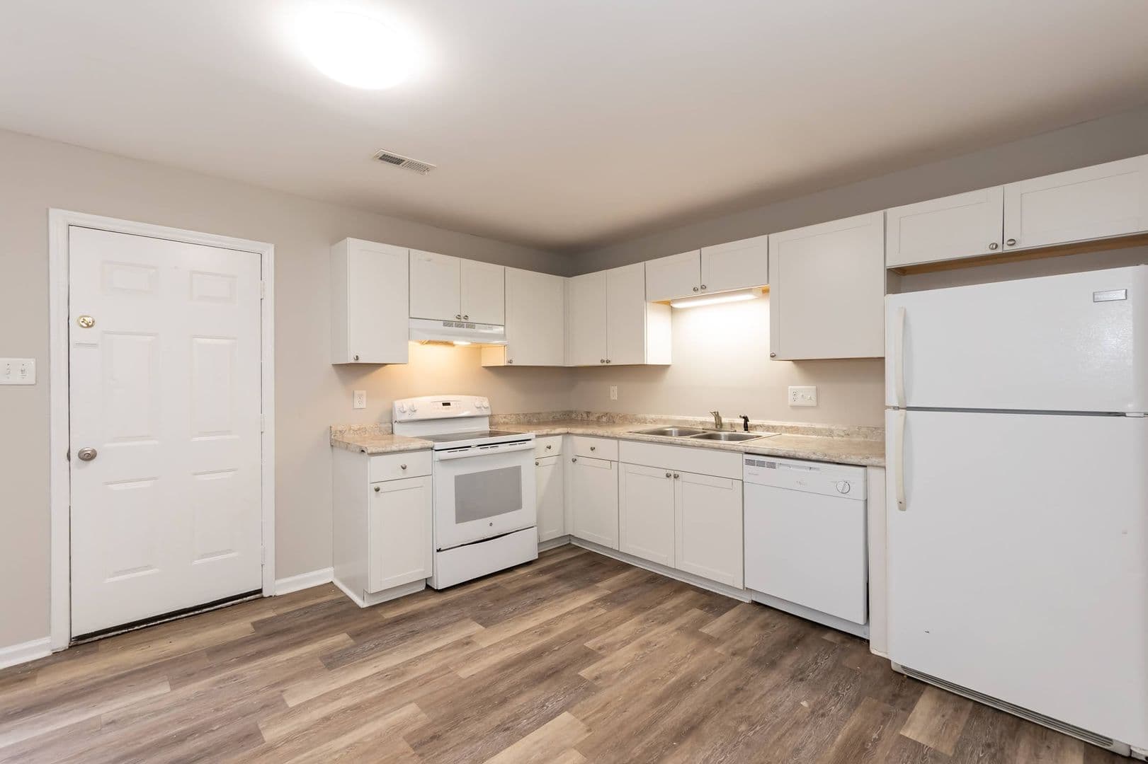 Durham Apartment: 1310 Marne Ave