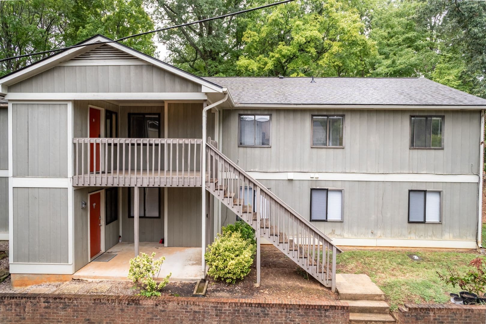 Raleigh Apartment: 2821 OKelly St