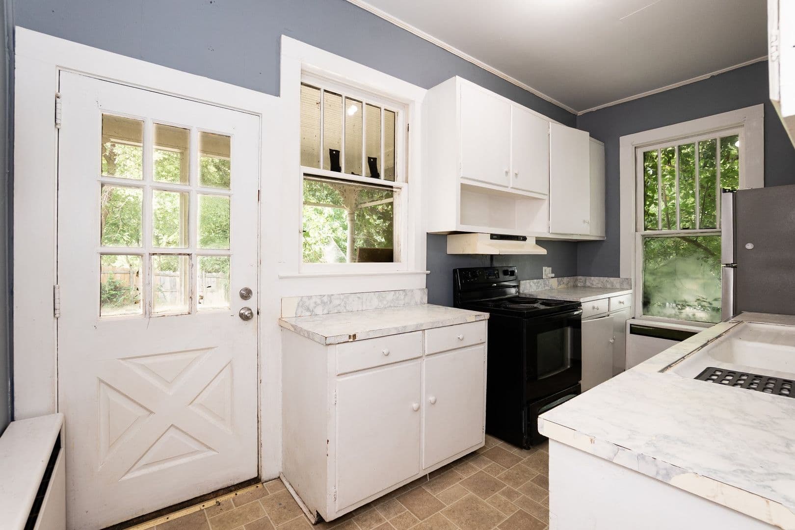 Reidsville House: 418 Piedmont St