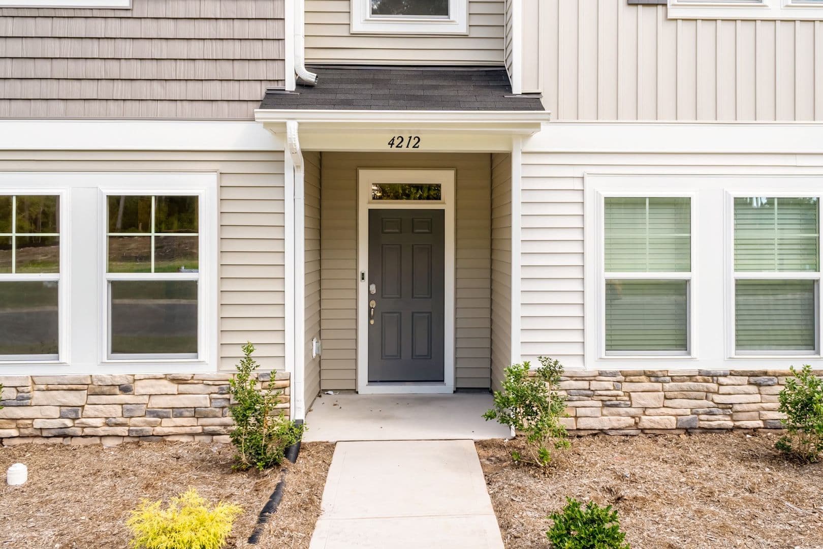 Durham House: 4212 Artifact Ln
