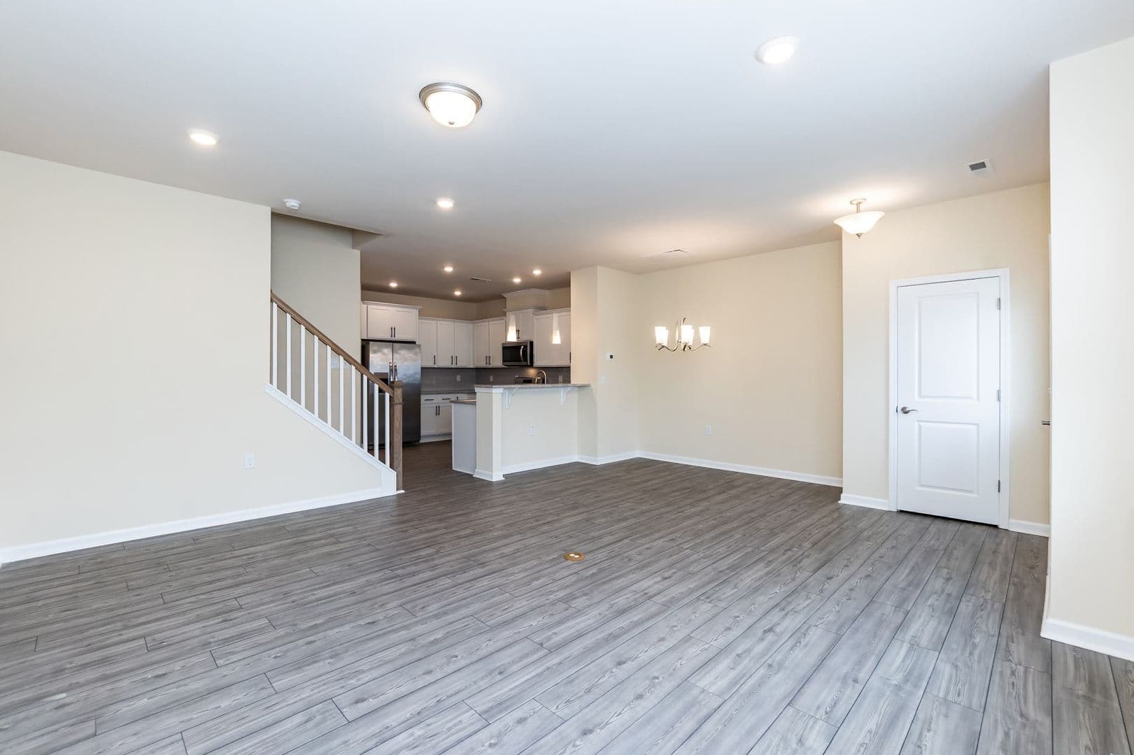 Fuquay Varina House: 807 Trestleview St