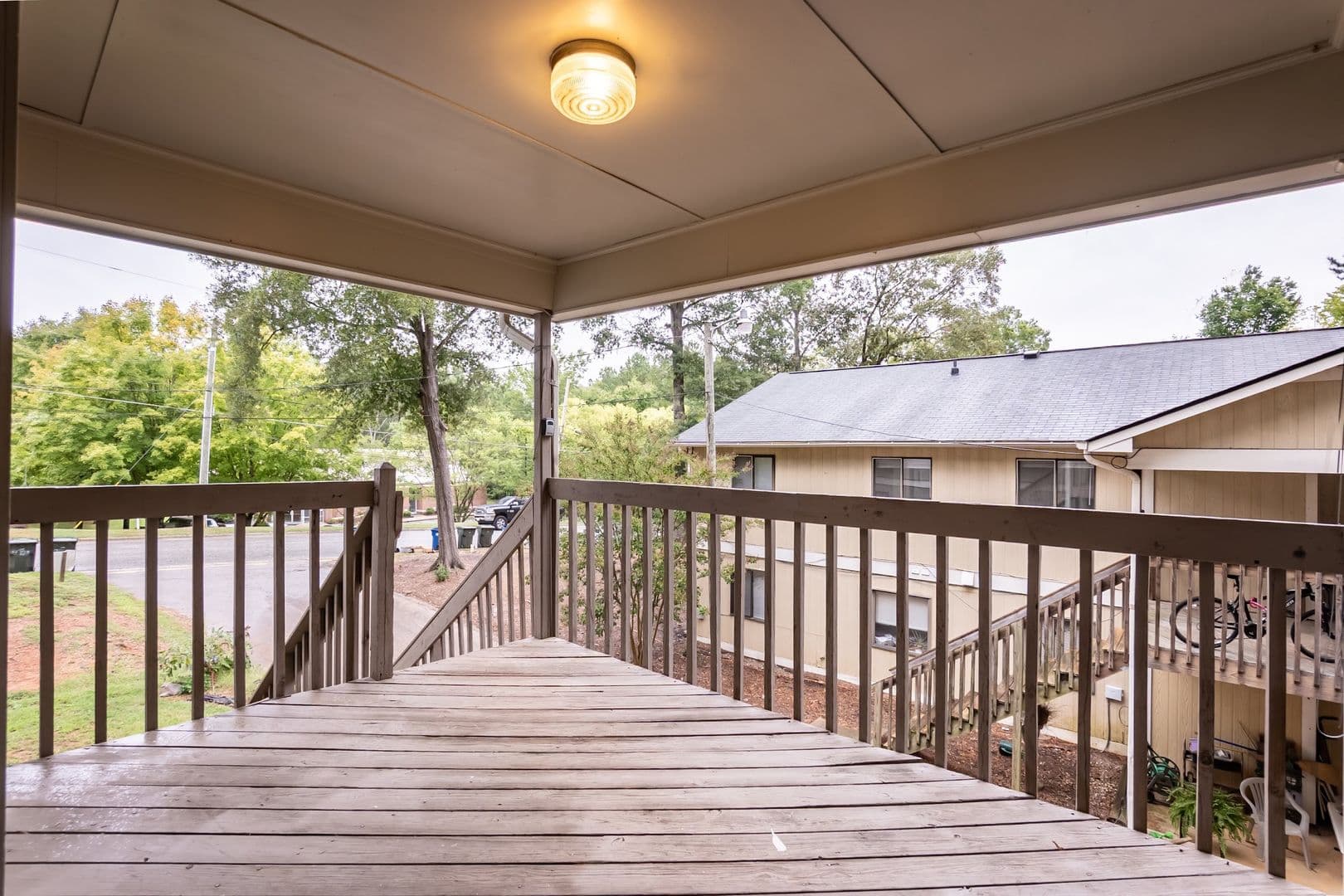 Raleigh Apartment: 2821 OKelly St