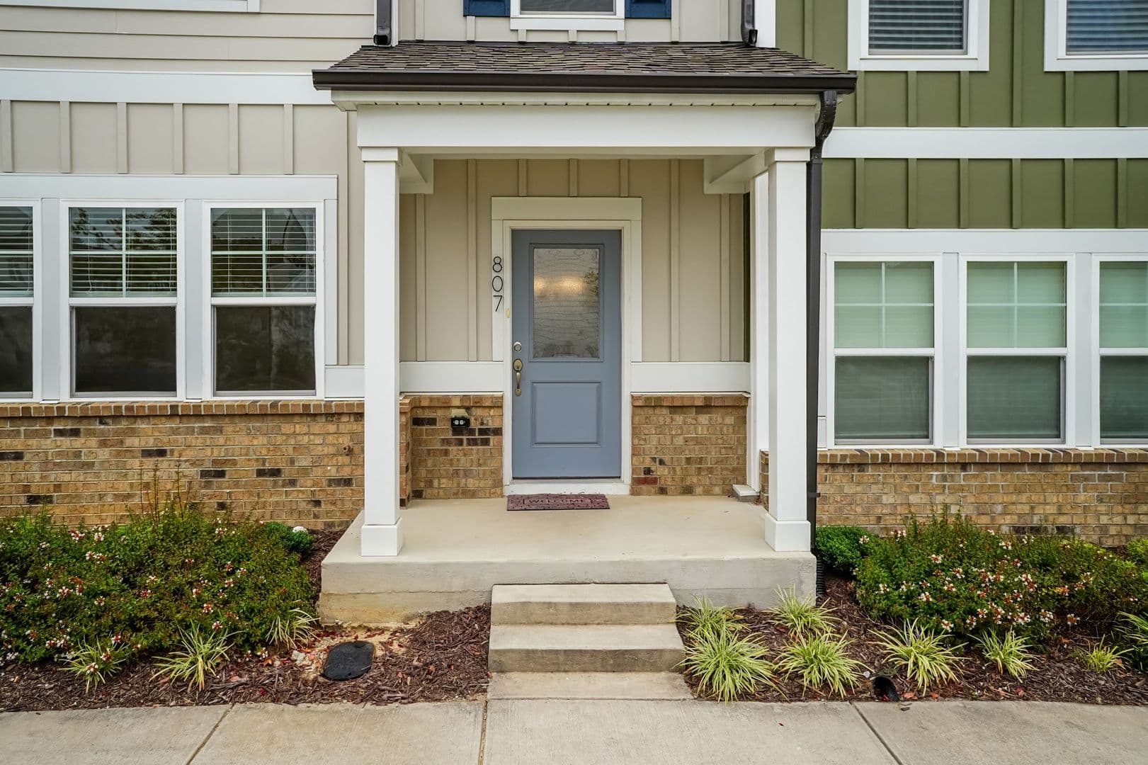Fuquay Varina House: 807 Trestleview St