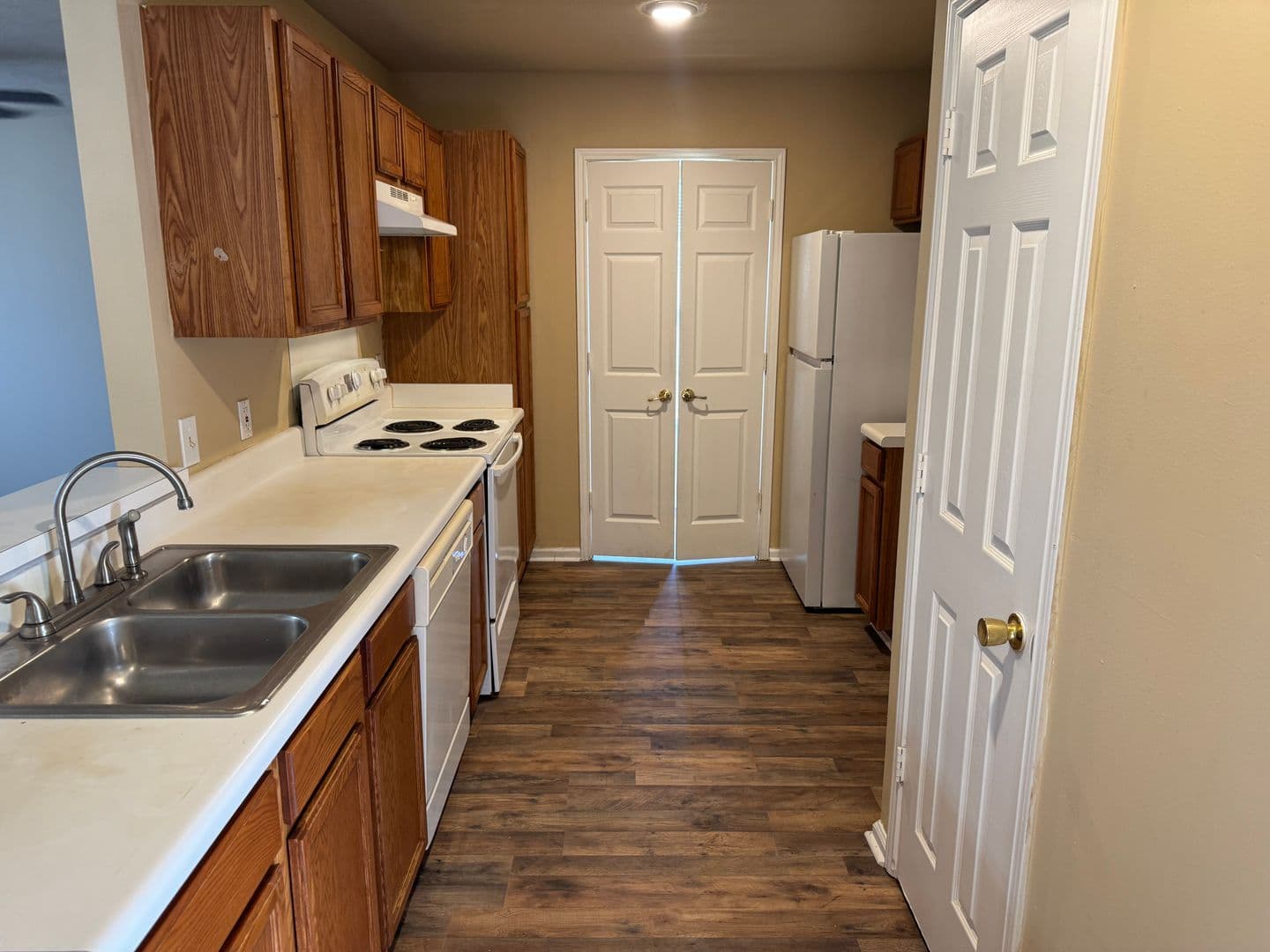 Fort Smith Multiplex: 4304 Walnut Park Drive