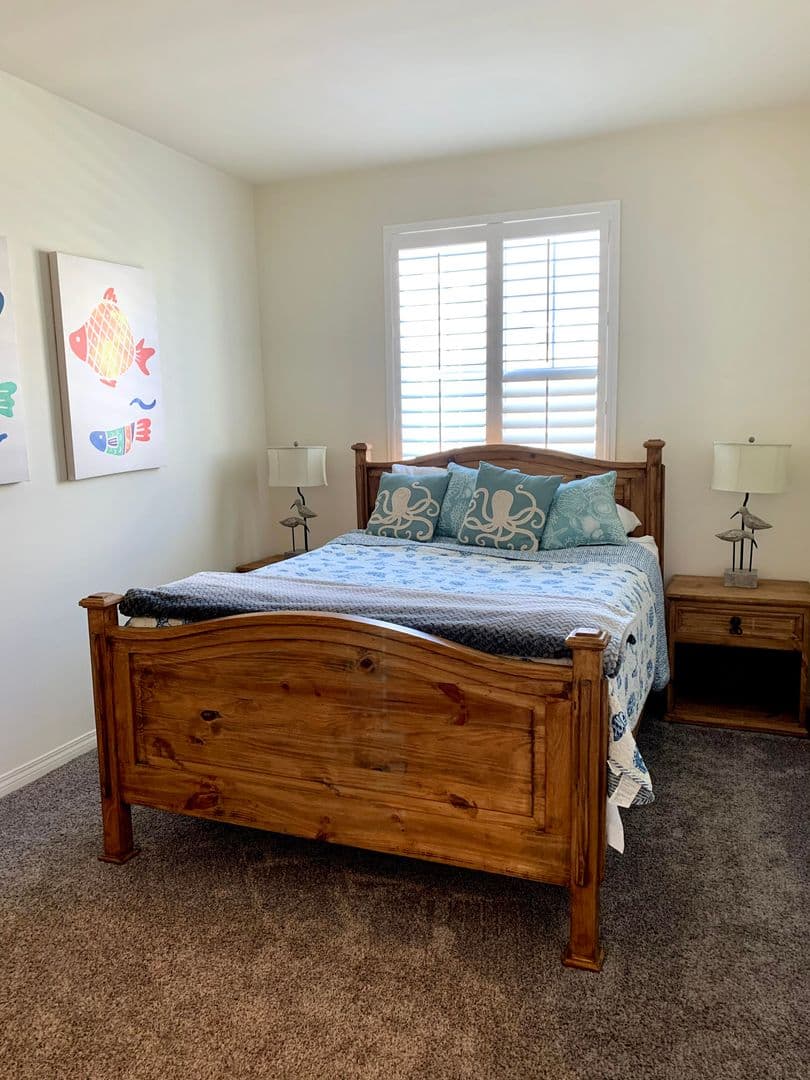 Imperial Beach Townhome: 518 Heron Lane