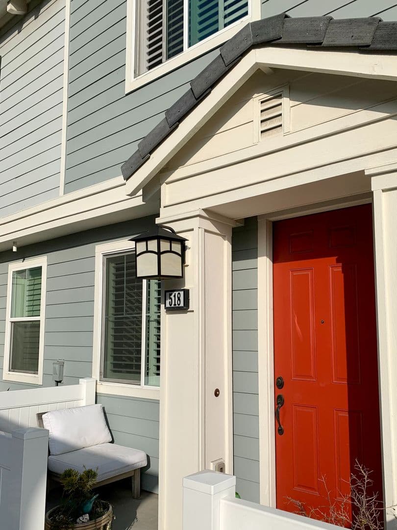 Imperial Beach Townhome: 518 Heron Lane