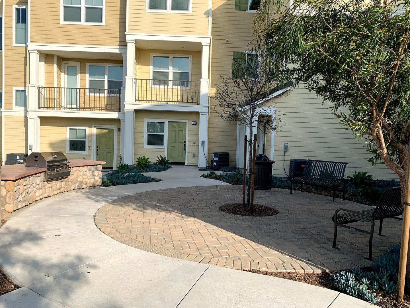 Imperial Beach Townhome: 518 Heron Lane