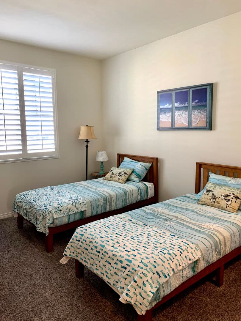 Imperial Beach Townhome: 518 Heron Lane