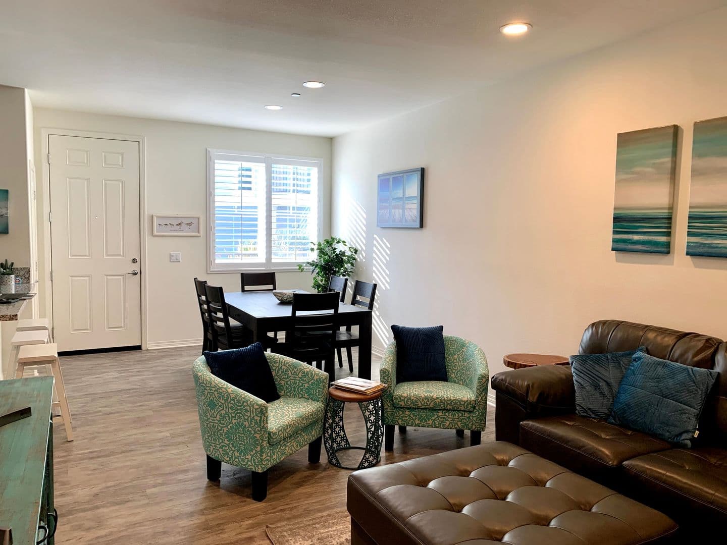 Imperial Beach Townhome: 518 Heron Lane