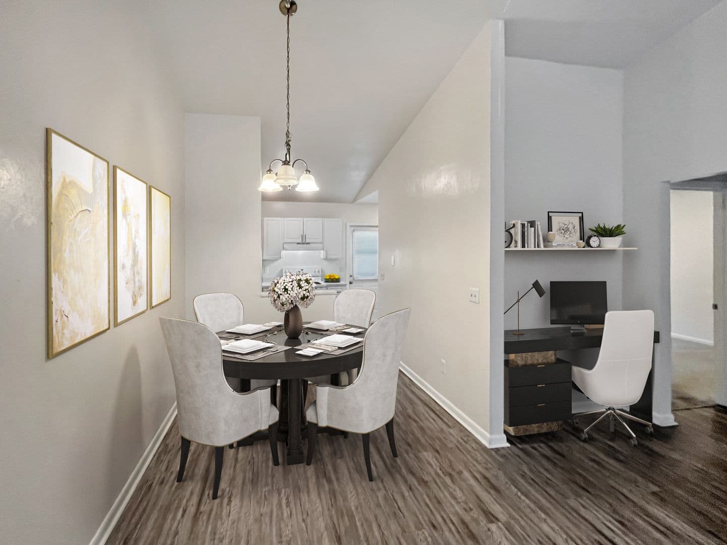 Gainesville Apartment: NW 25th Terrace