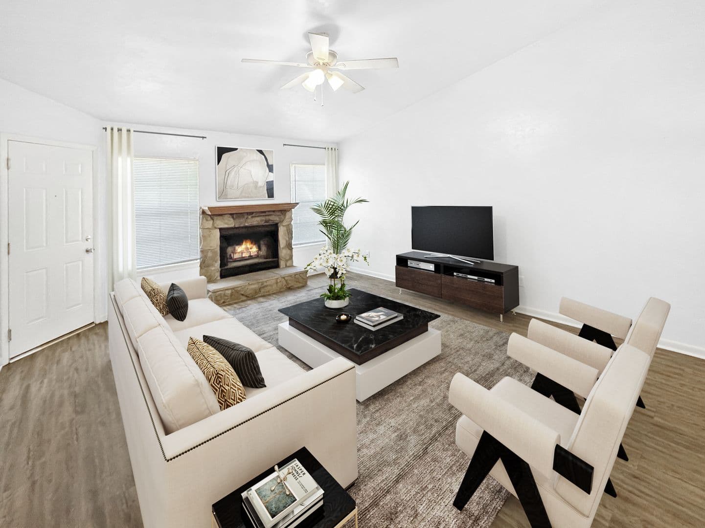 Gainesville Apartment: NW 25th Terrace