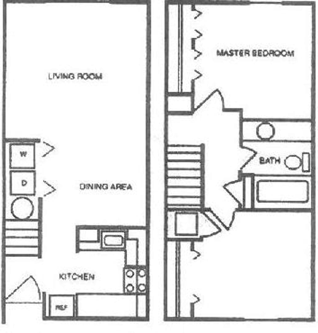 Gainesville Apartment: NW 25th Terrace