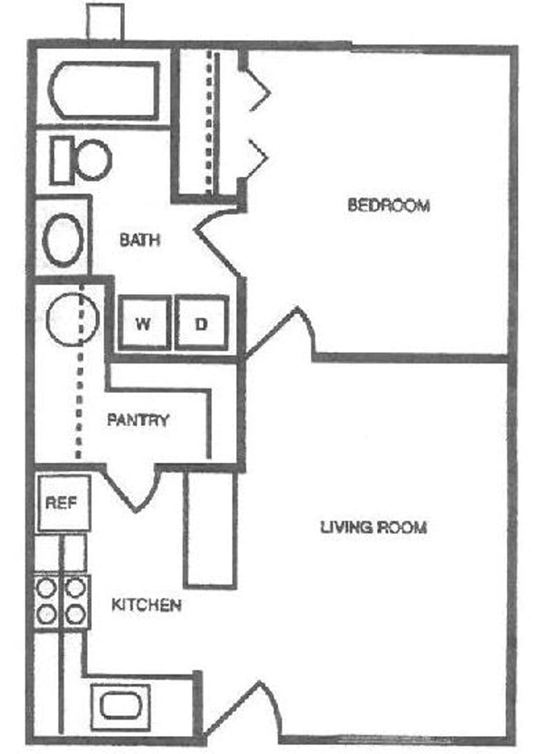 Gainesville Apartment: NW 25th Terrace
