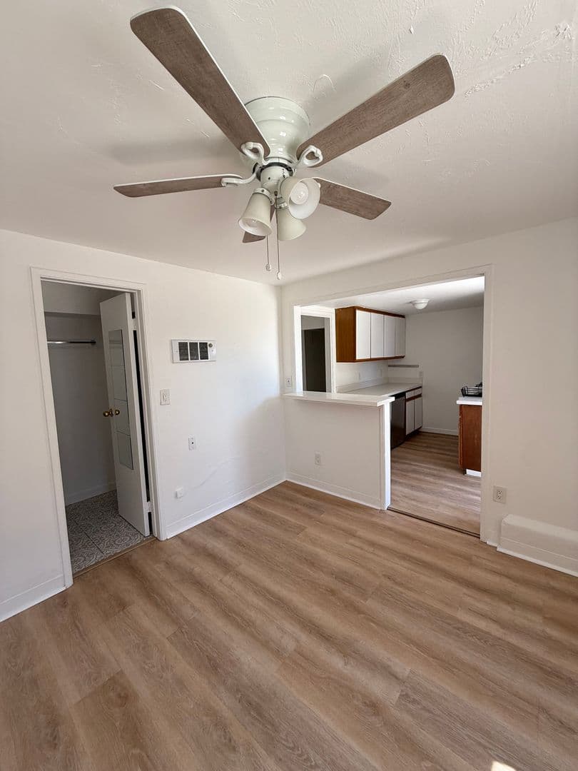 San Diego Apartment: 2445 Juan Street