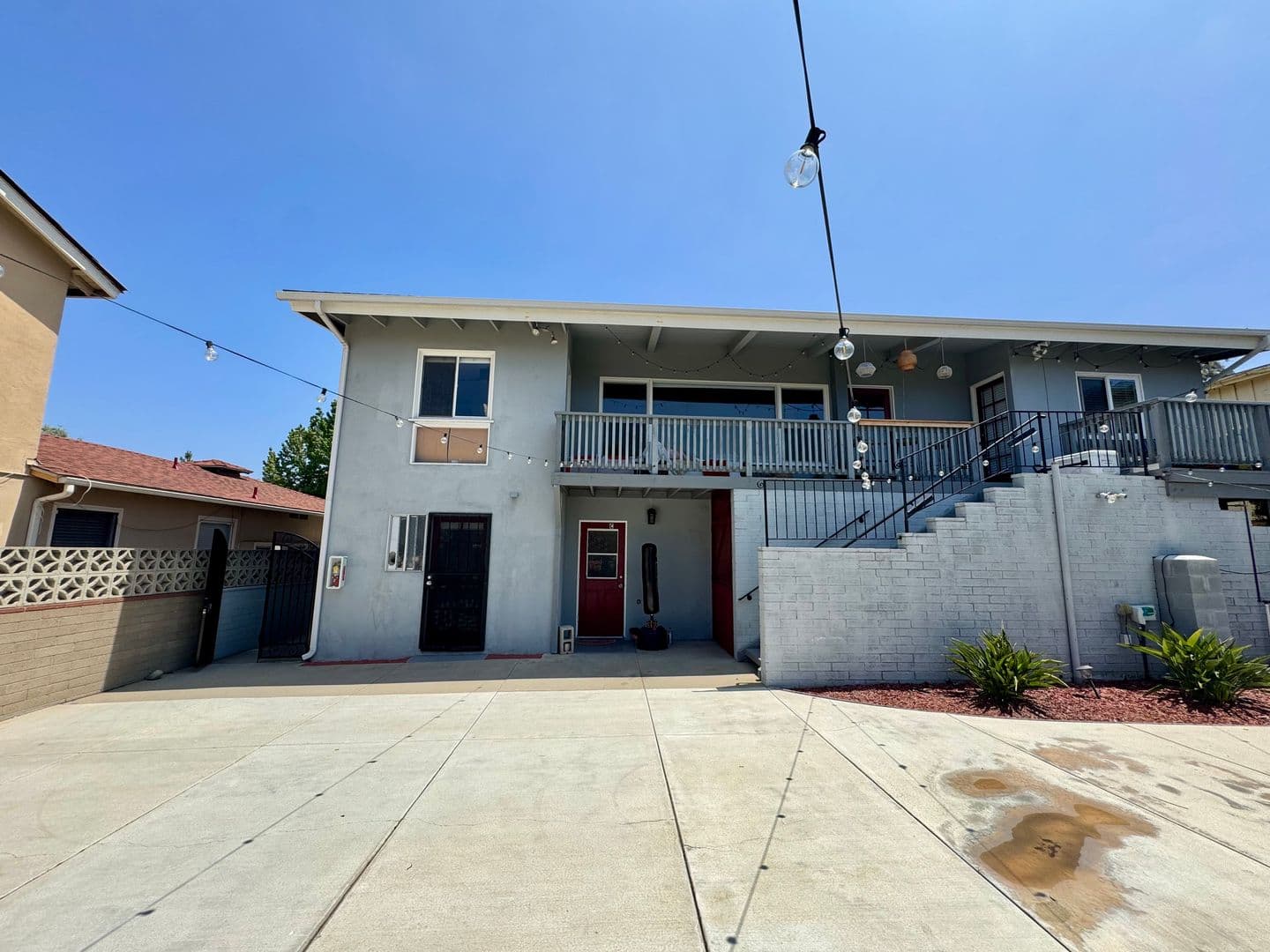 San Diego Apartment: 2445 Juan Street