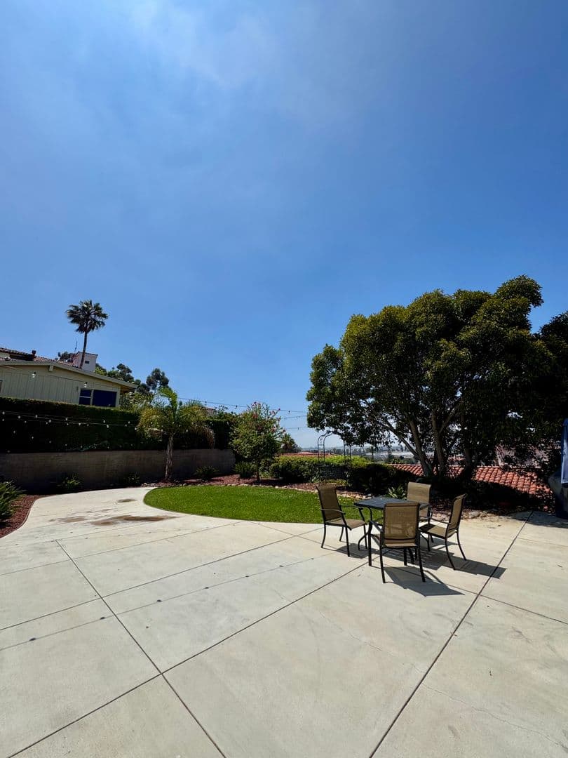 San Diego Apartment: 2445 Juan Street