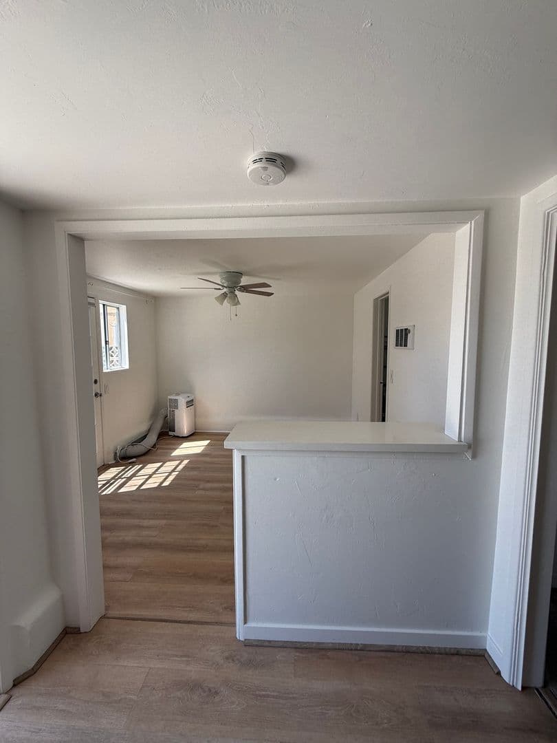 San Diego Apartment: 2445 Juan Street