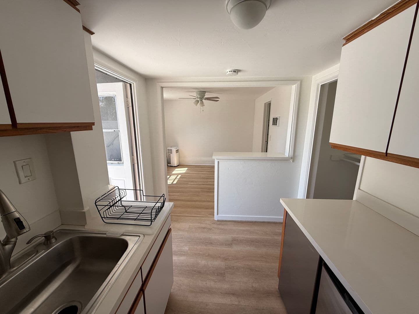 San Diego Apartment: 2445 Juan Street