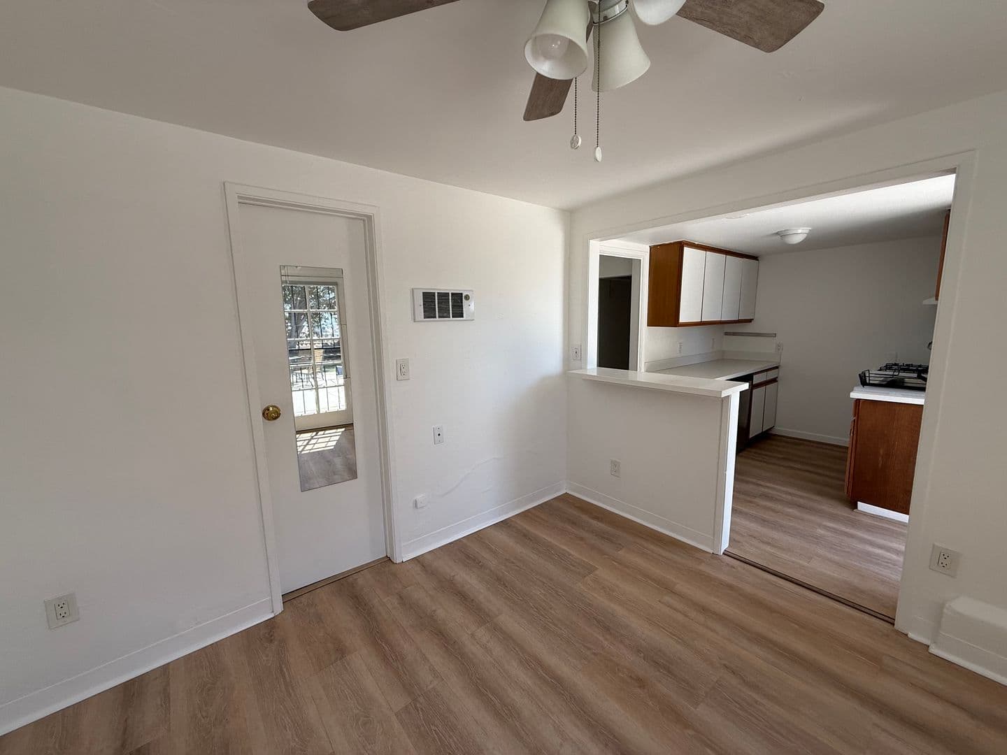 San Diego Apartment: 2445 Juan Street