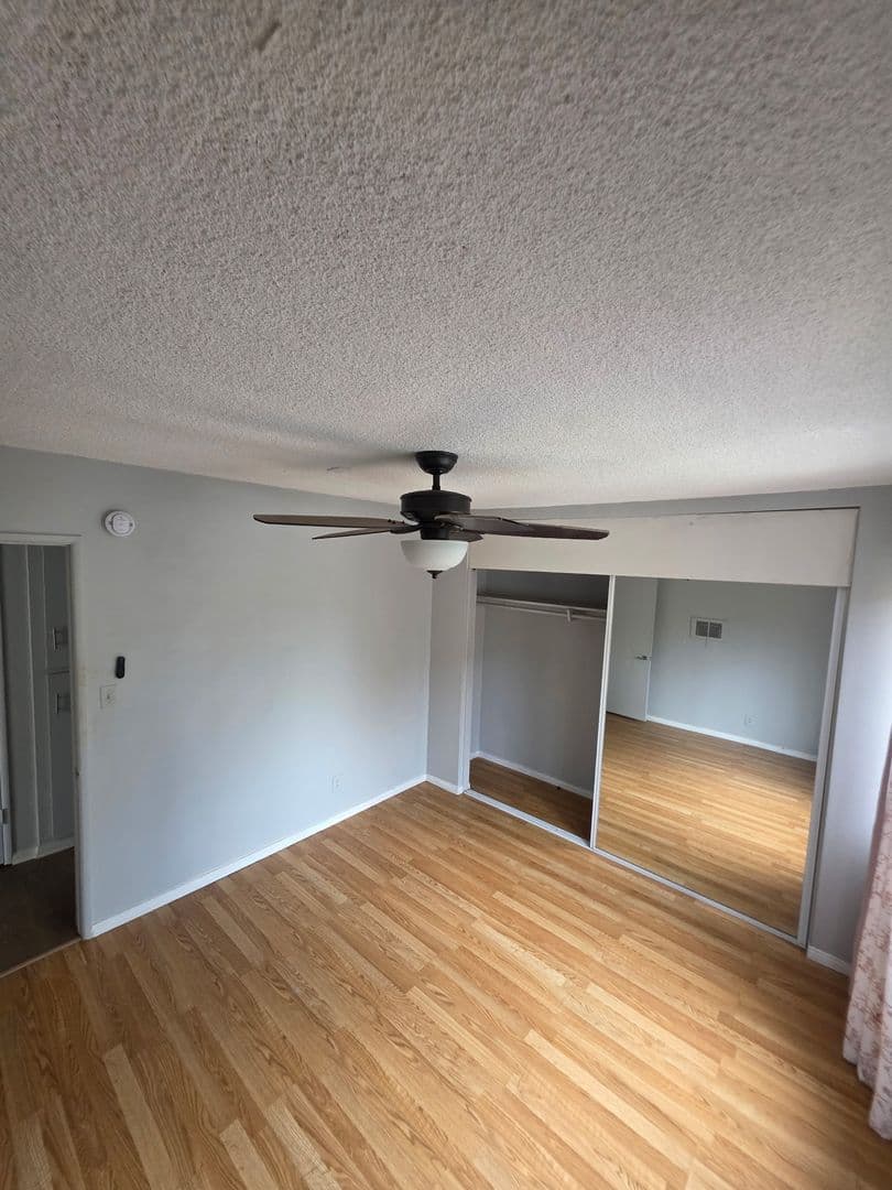 Los Angeles Apartment: 1343 N. Curson Ave.