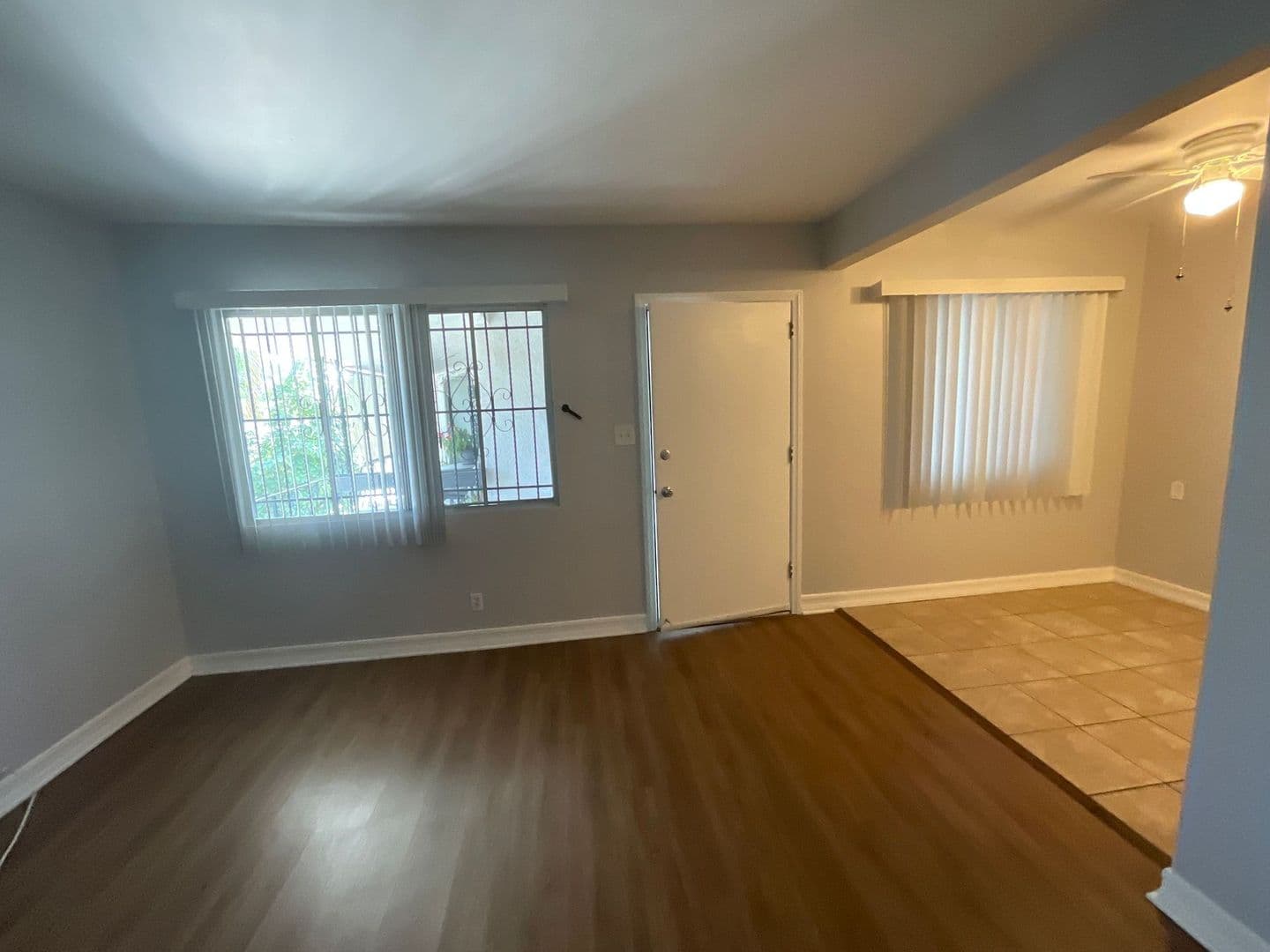 Maywood Apartment: 6118 Prospect Ave.