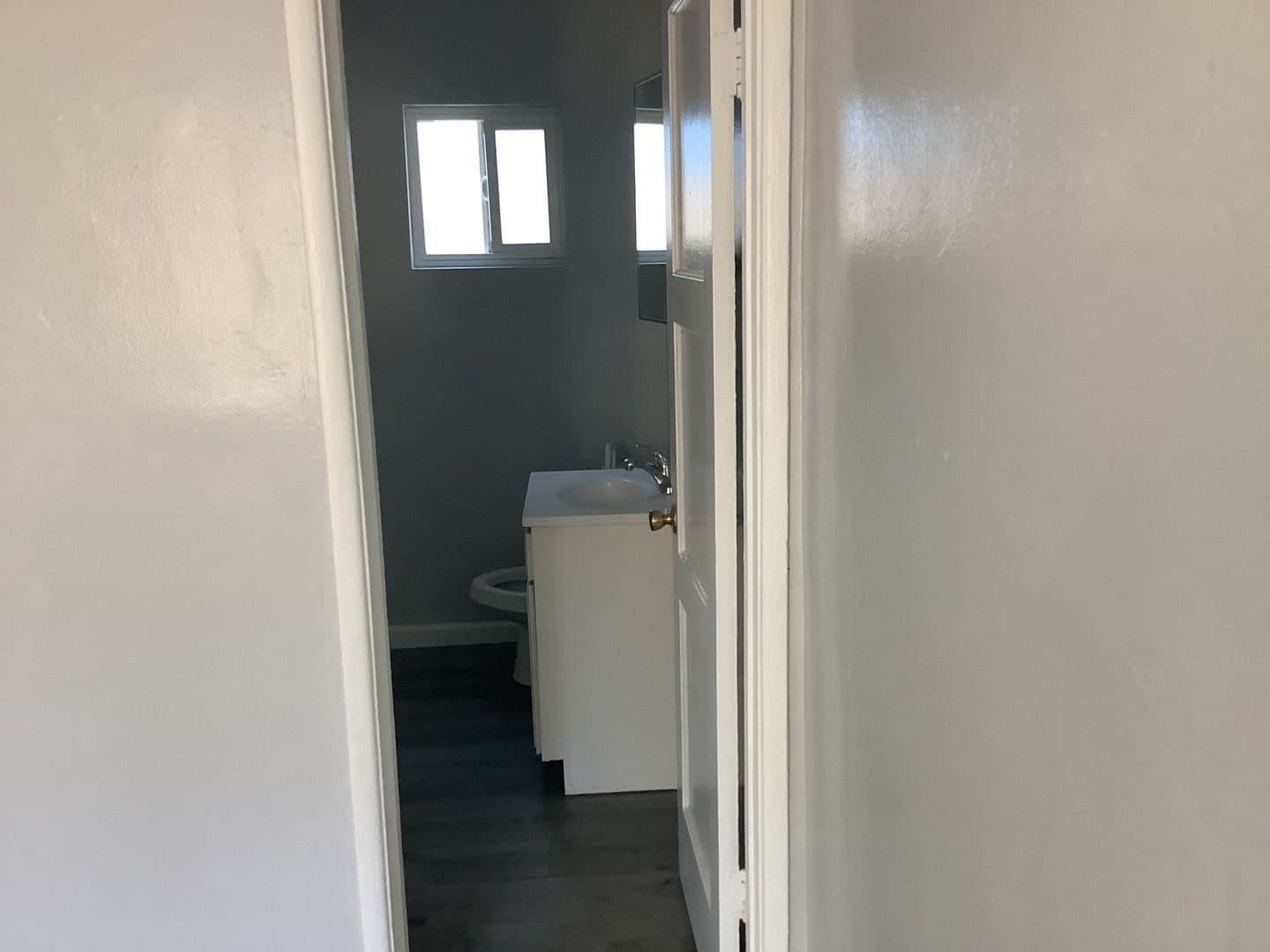 Maywood Apartment: 3500 E. 54th St.
