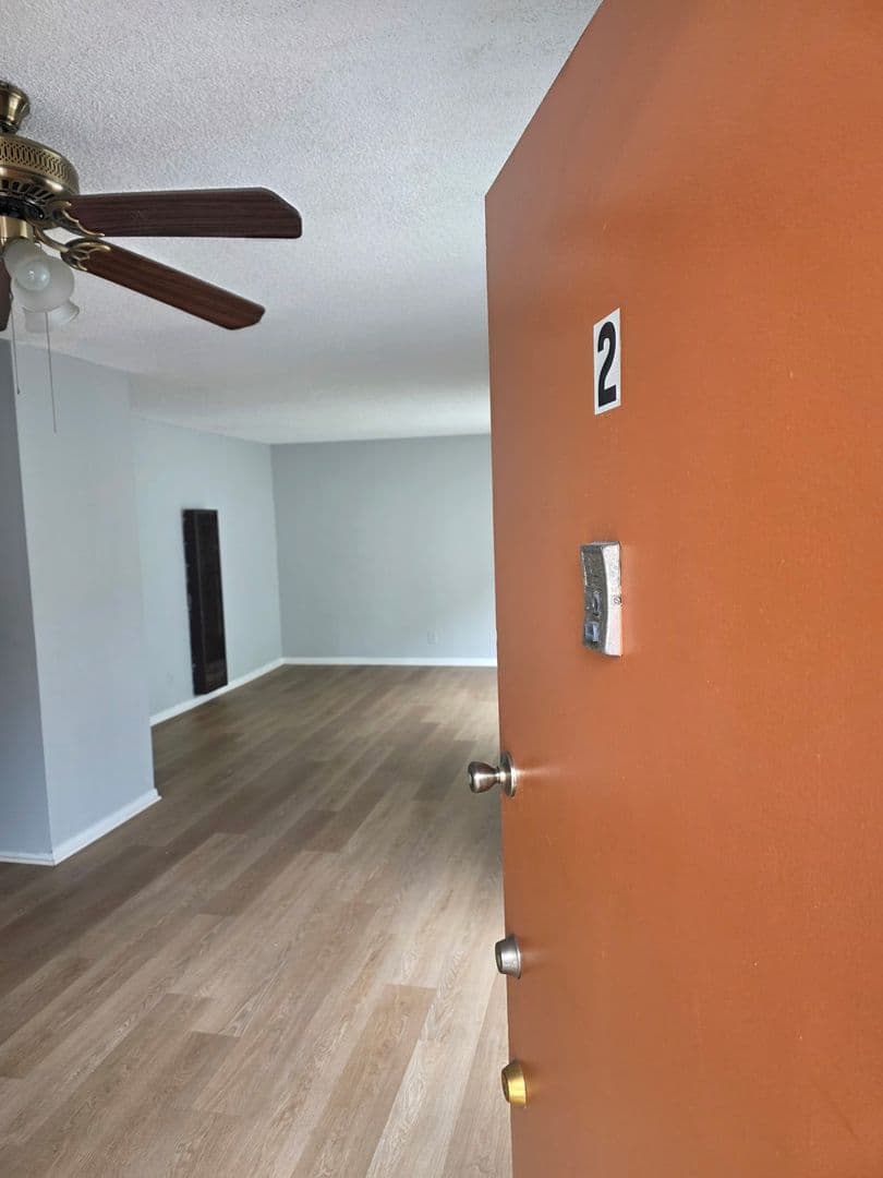 Los Angeles Apartment: 1343 N. Curson Ave.
