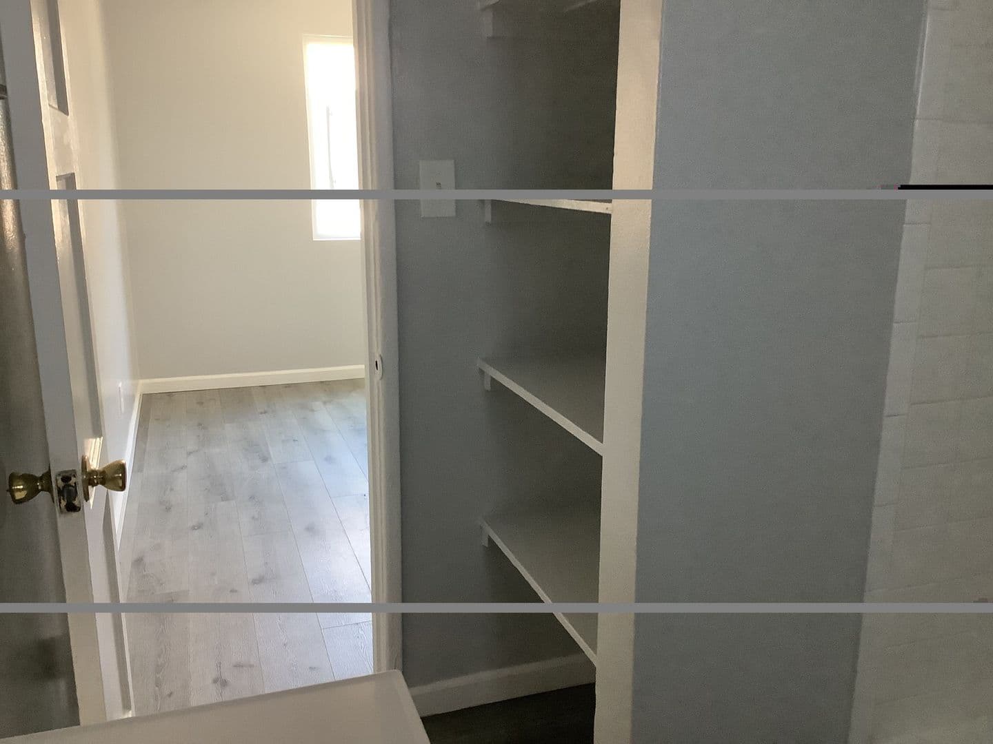 Maywood Apartment: 3500 E. 54th St.