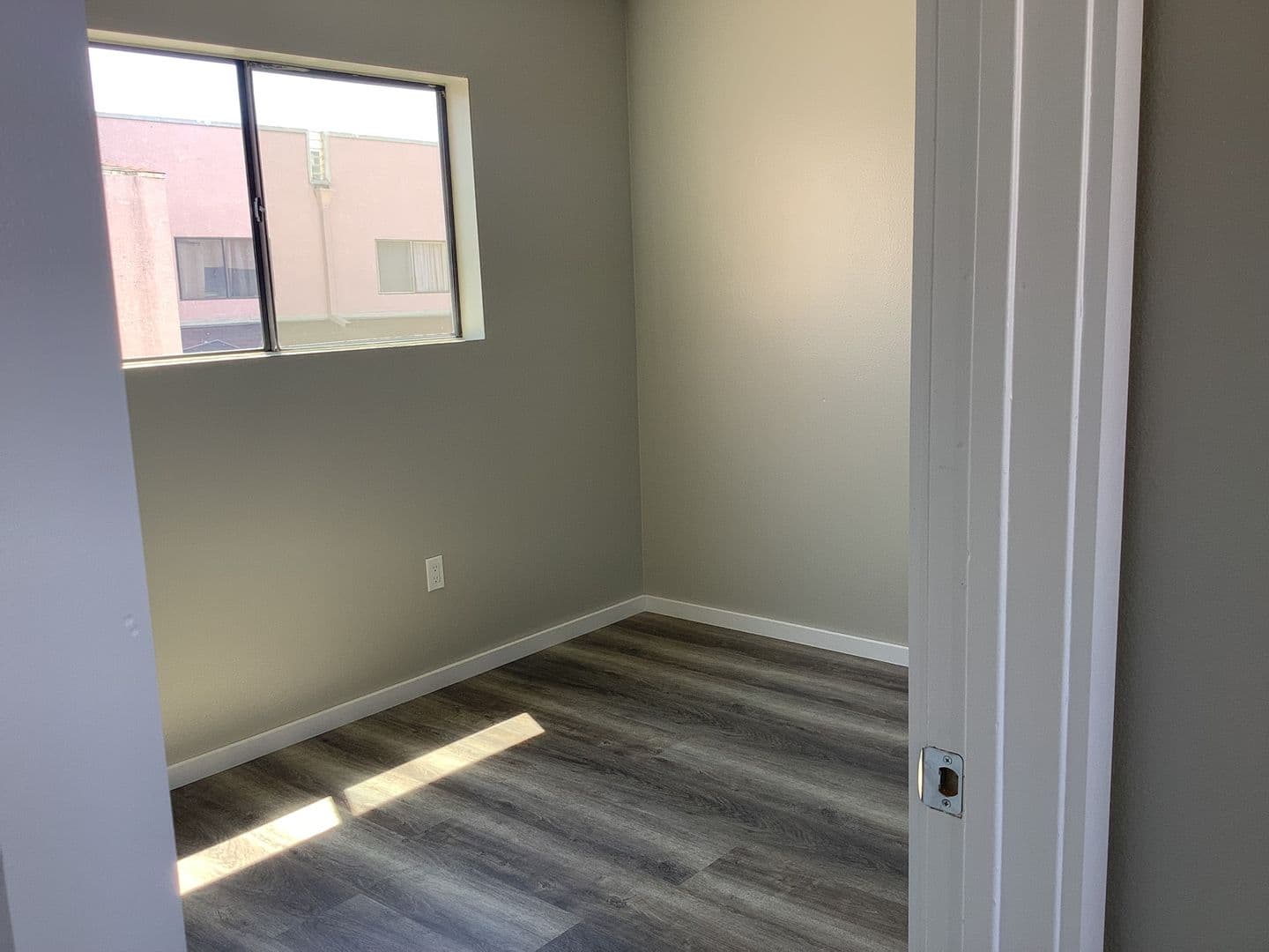 Bell Apartment: 4576 Florence Ave.
