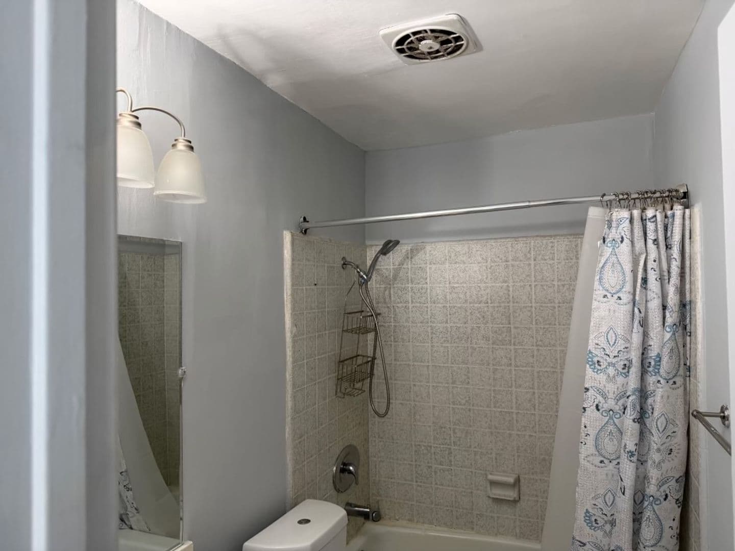 Los Angeles Apartment: 1343 N. Curson Ave.