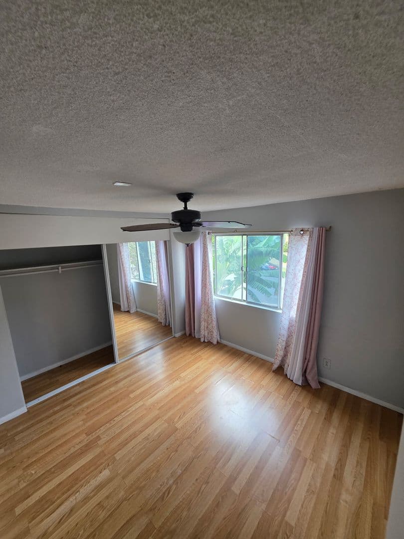 Los Angeles Apartment: 1343 N. Curson Ave.