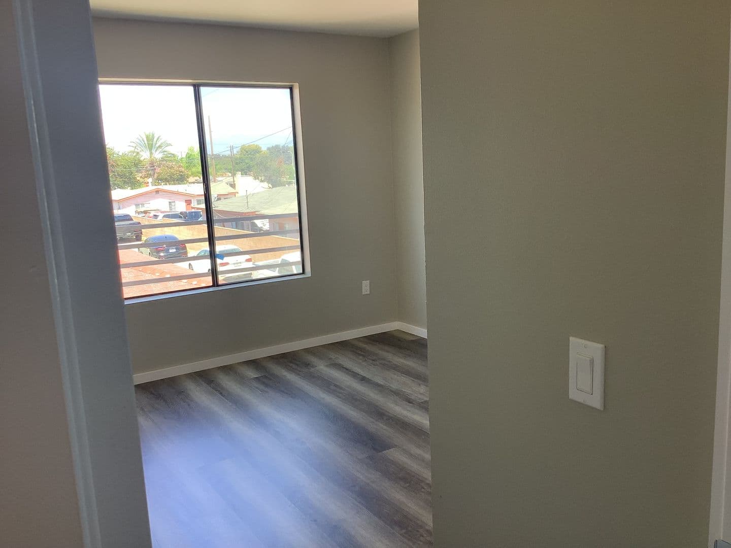 Bell Apartment: 4576 Florence Ave.
