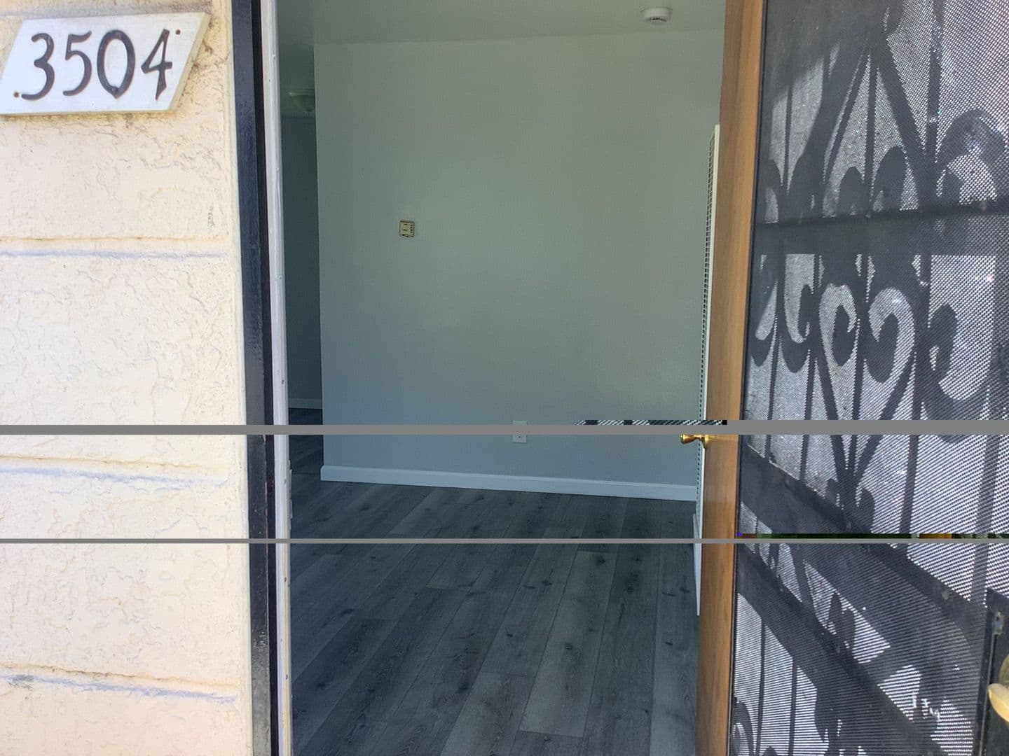 Maywood Apartment: 3500 E. 54th St.