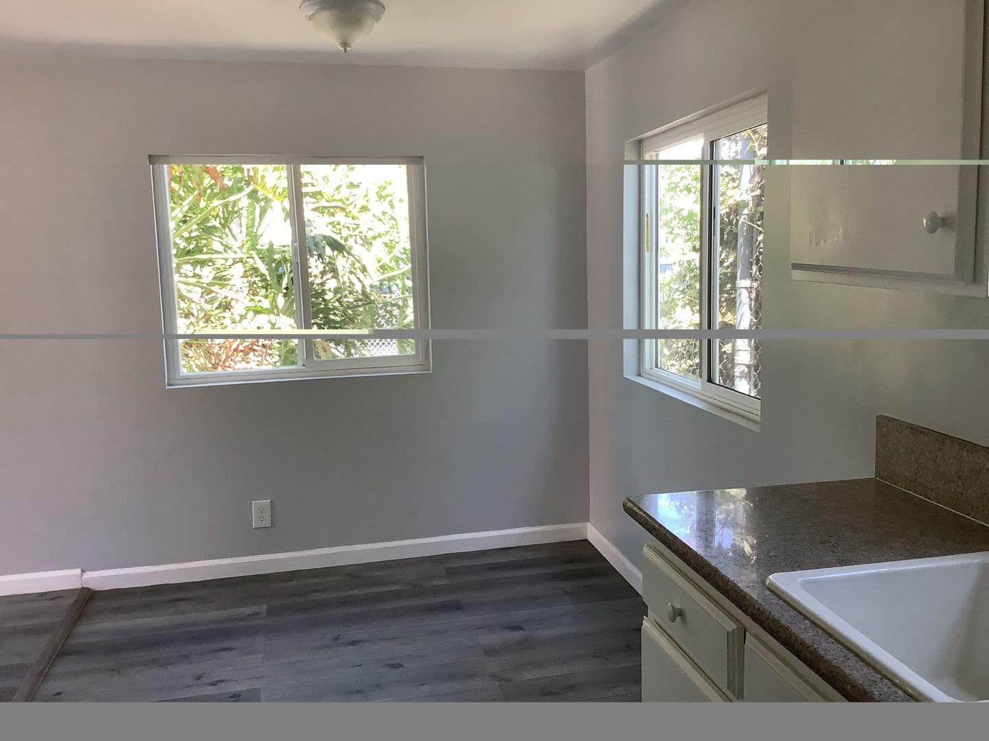 Maywood Apartment: 3500 E. 54th St.