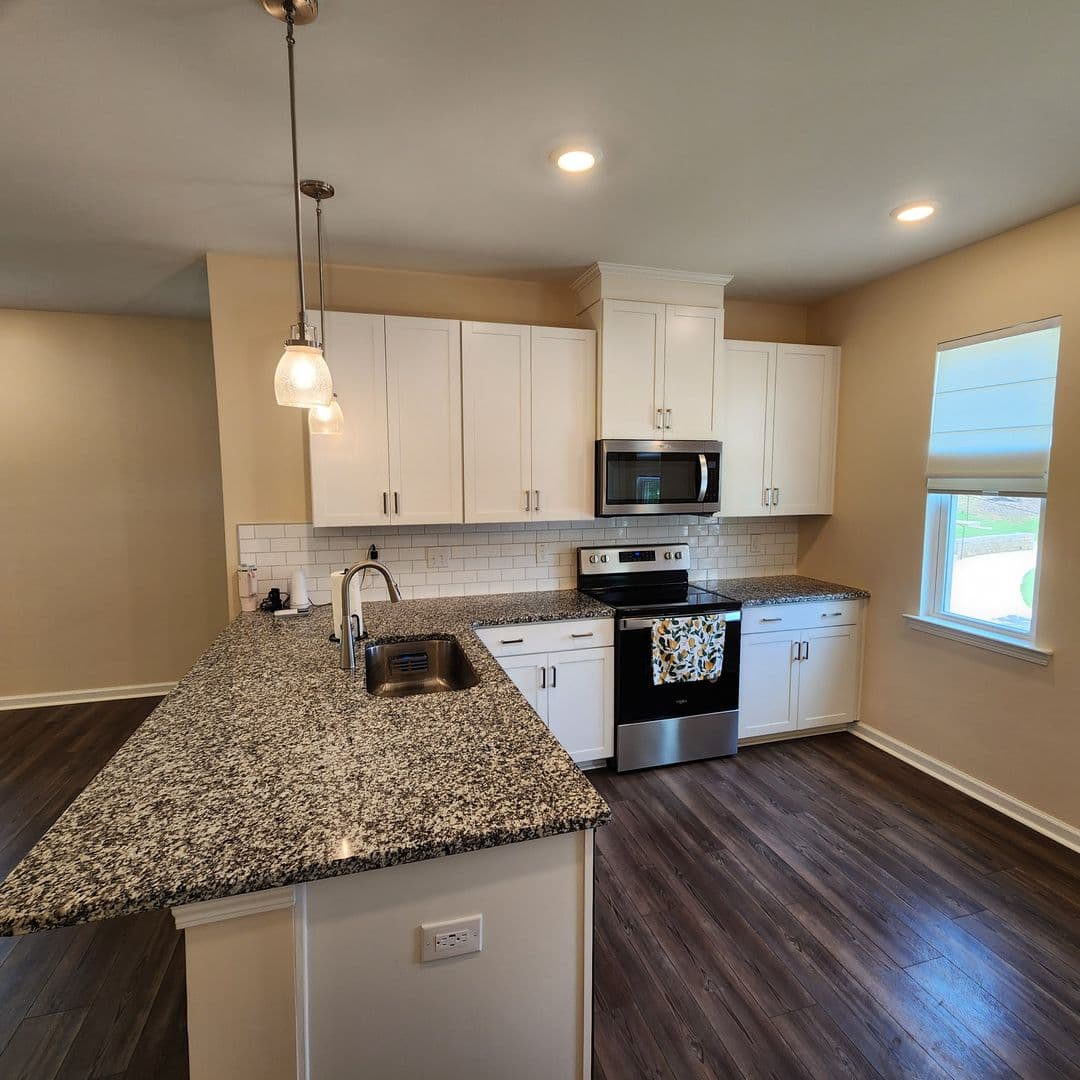 Raleigh Townhome: 3000 Spline Circle