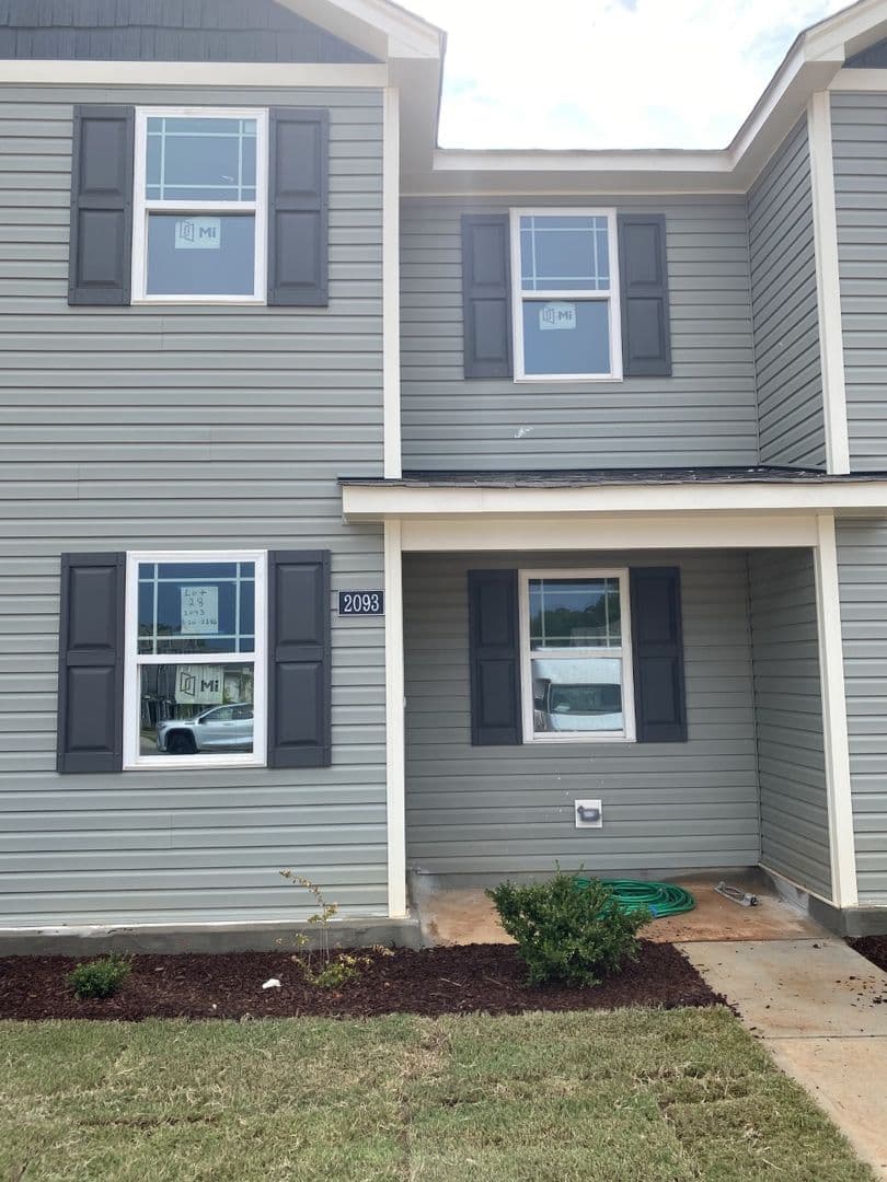 Youngsville House: 2093 Wiggins Village