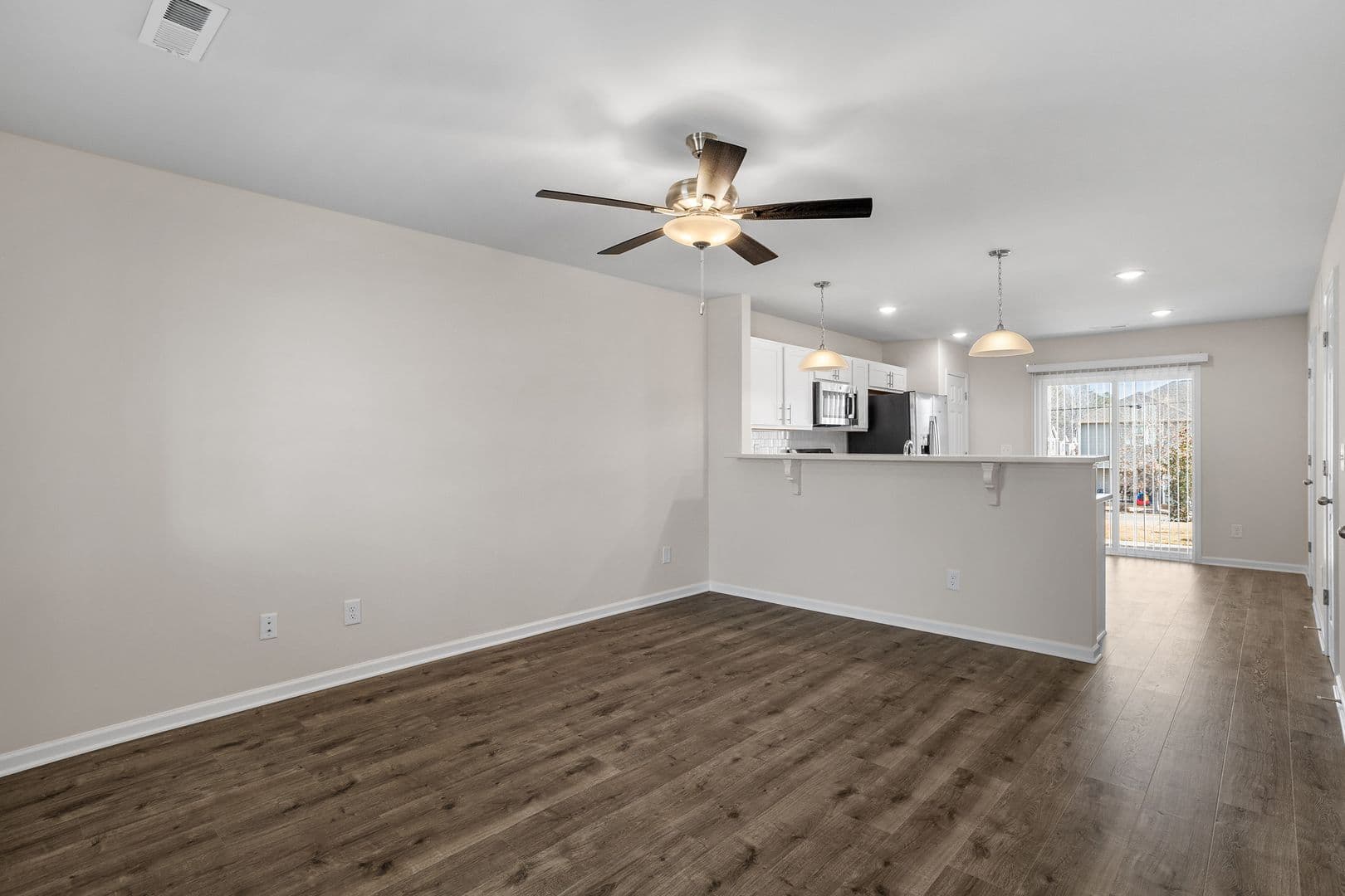 Youngsville Townhome: 1023 Peony Lane