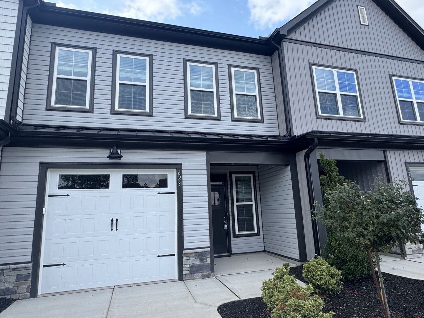 Rolesville Townhome: 623 Marshskip Way