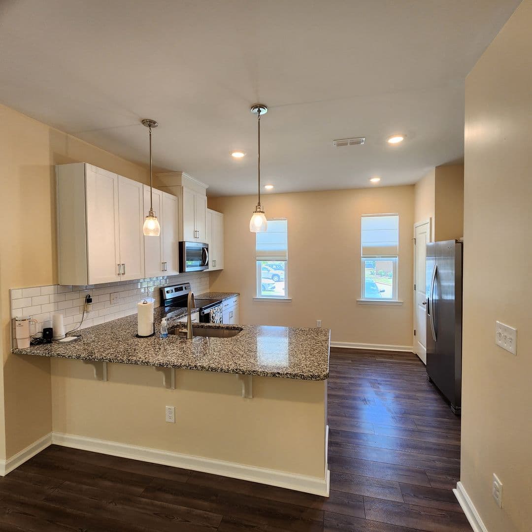 Raleigh Townhome: 3000 Spline Circle