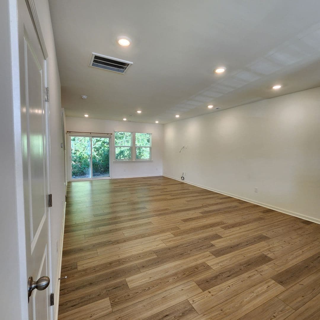 Raleigh Townhome: 3002 Spline Lane