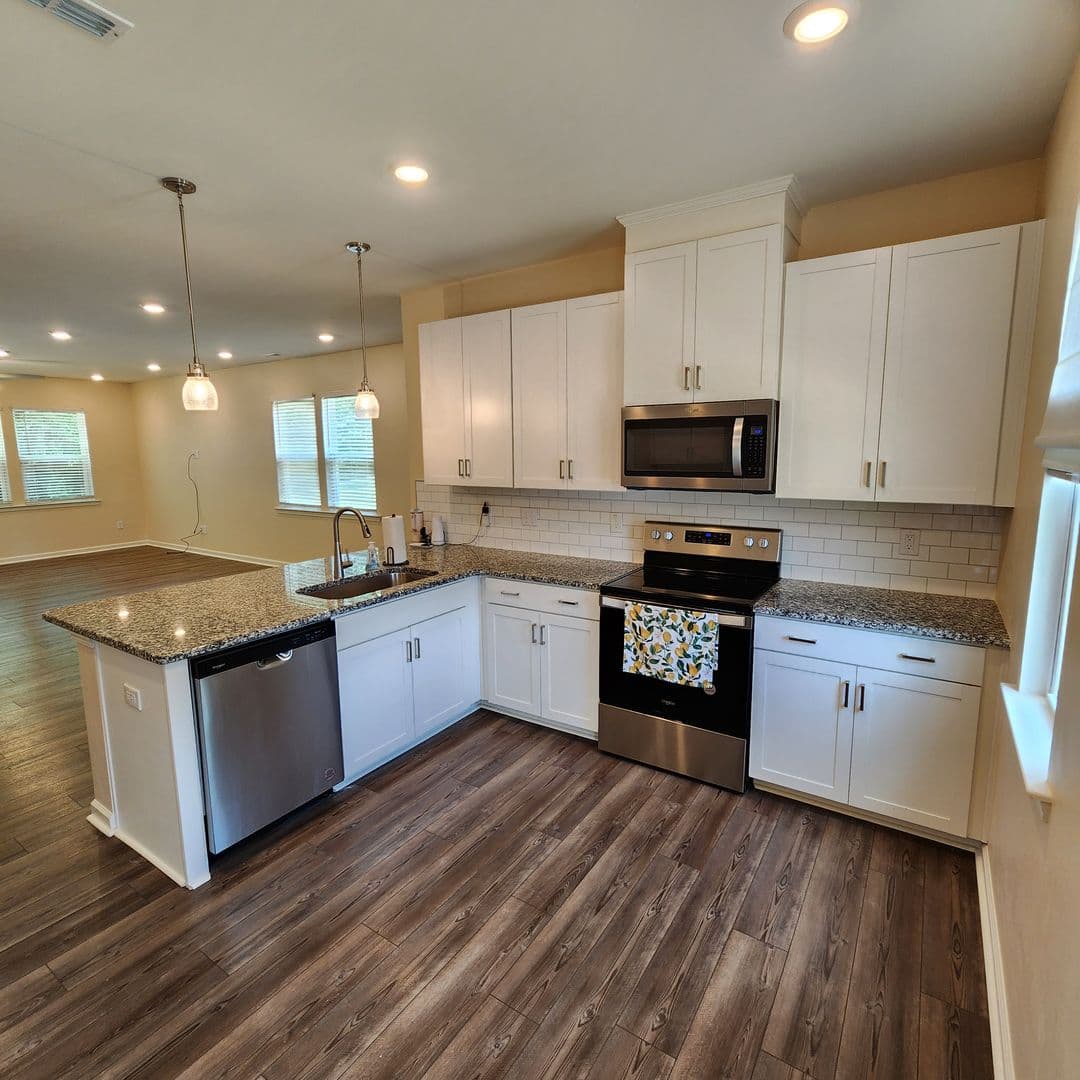 Raleigh Townhome: 3000 Spline Circle