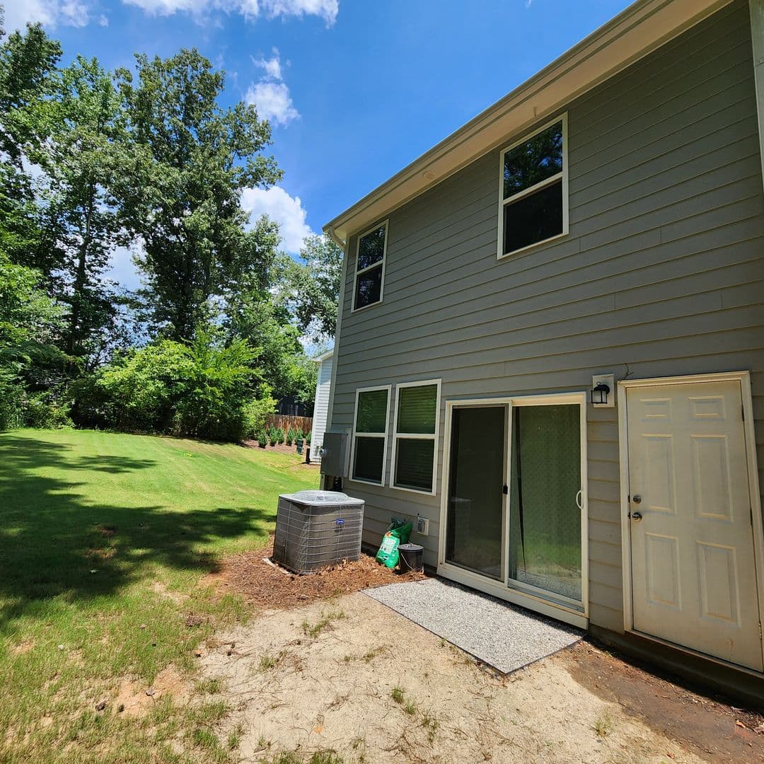 Raleigh Townhome: 3000 Spline Circle