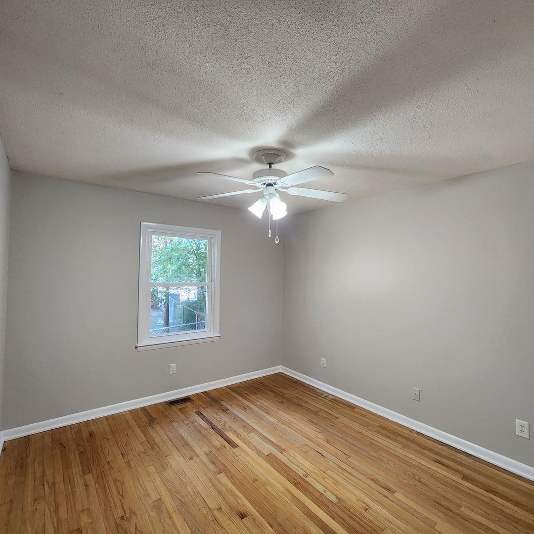 Raleigh House: 1521 Shelley Road